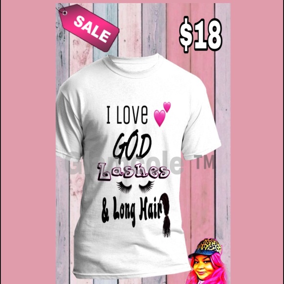 💕 tshirt God first - Picture 1 of 1